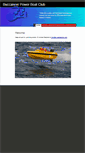 Mobile Screenshot of buccaneerpbc.com